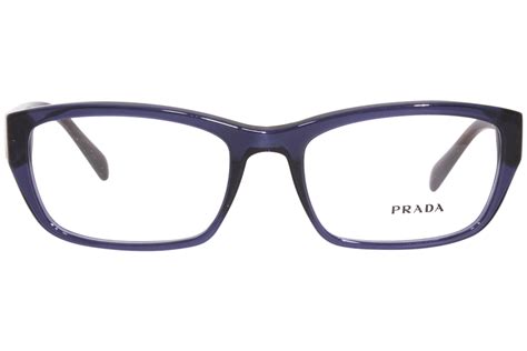 prada frames 180v|Prada Heritage PR 18OV Rectangle Eyeglasses.